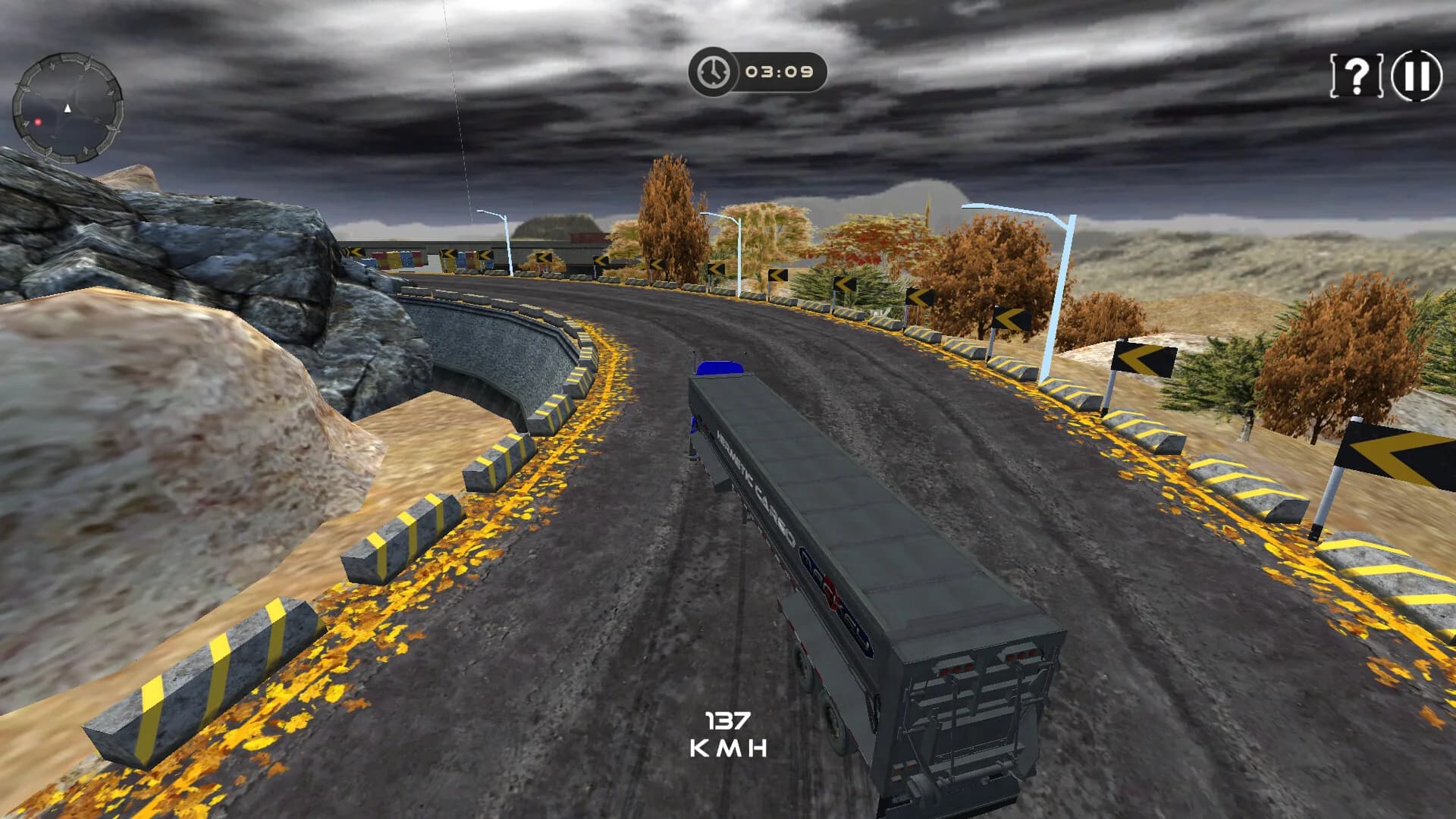 Long Truck Simulator görsel 3