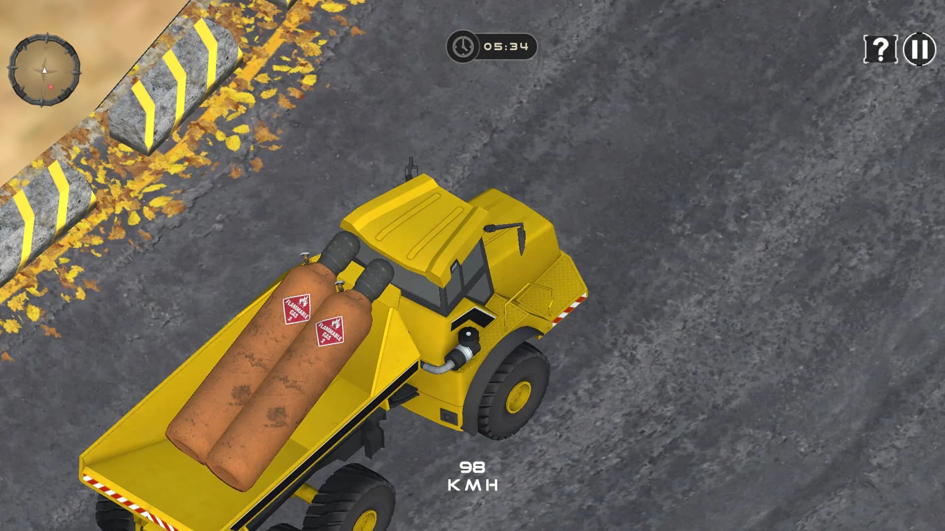 Long Truck Simulator görsel 12
