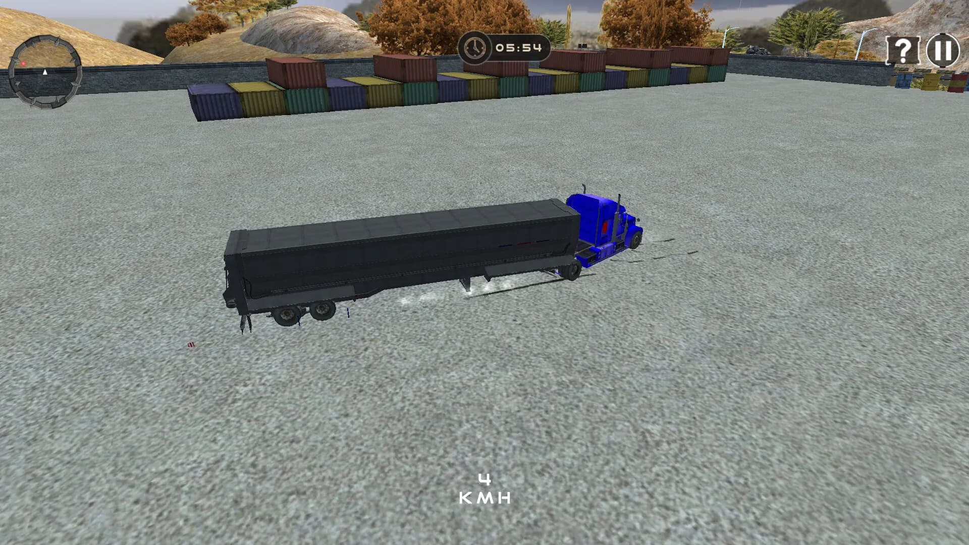Long Truck Simulator görsel 13