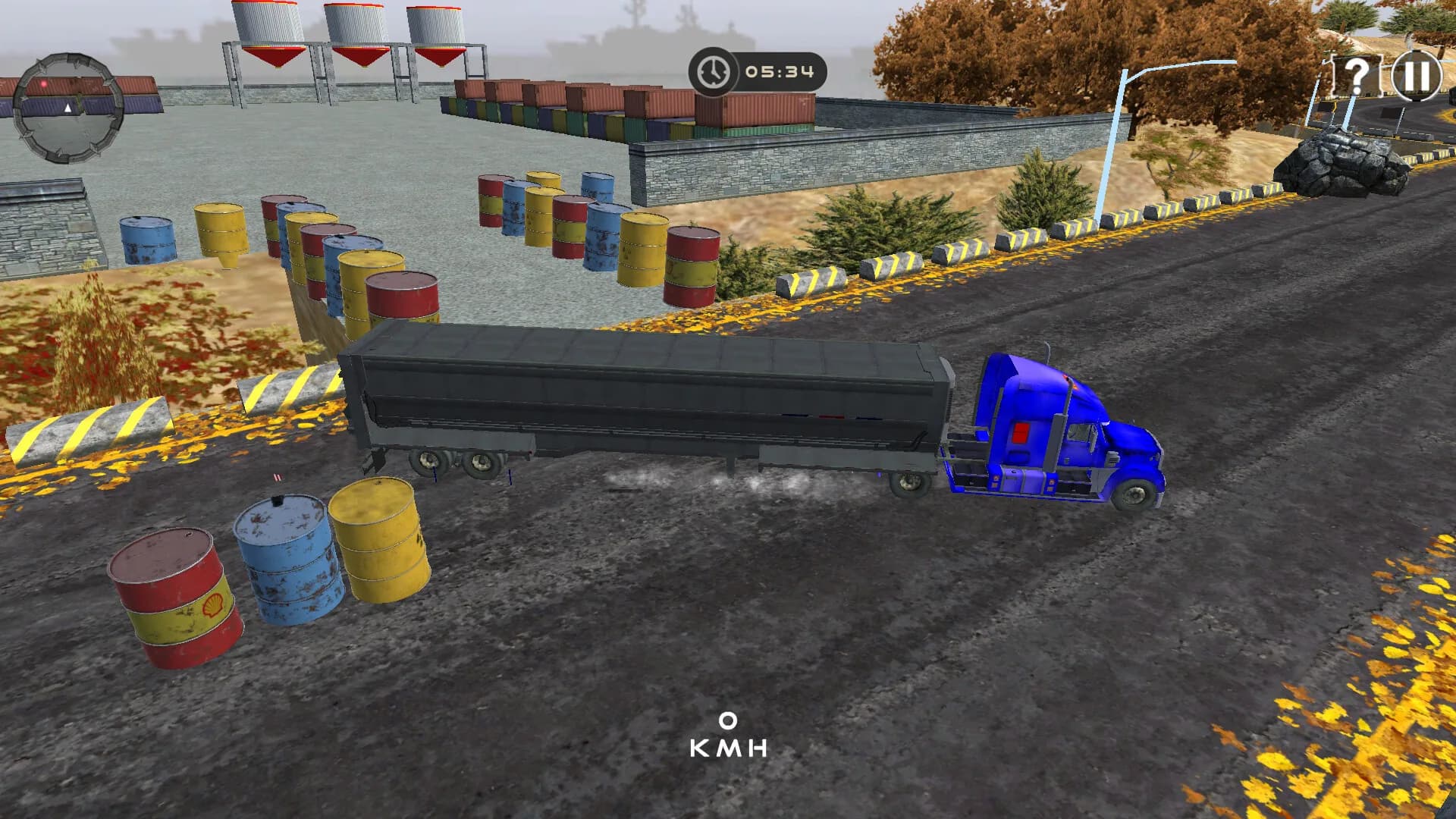 Long Truck Simulator görsel 14