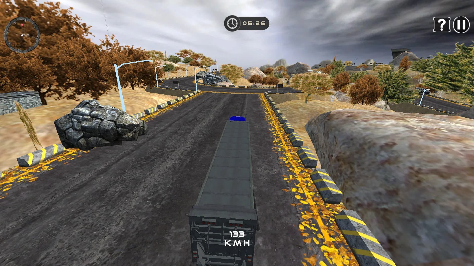 Long Truck Simulator görsel 15
