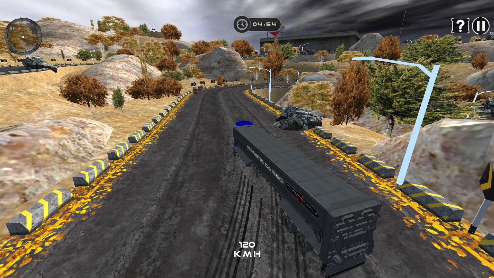 Long Truck Simulator görsel 16