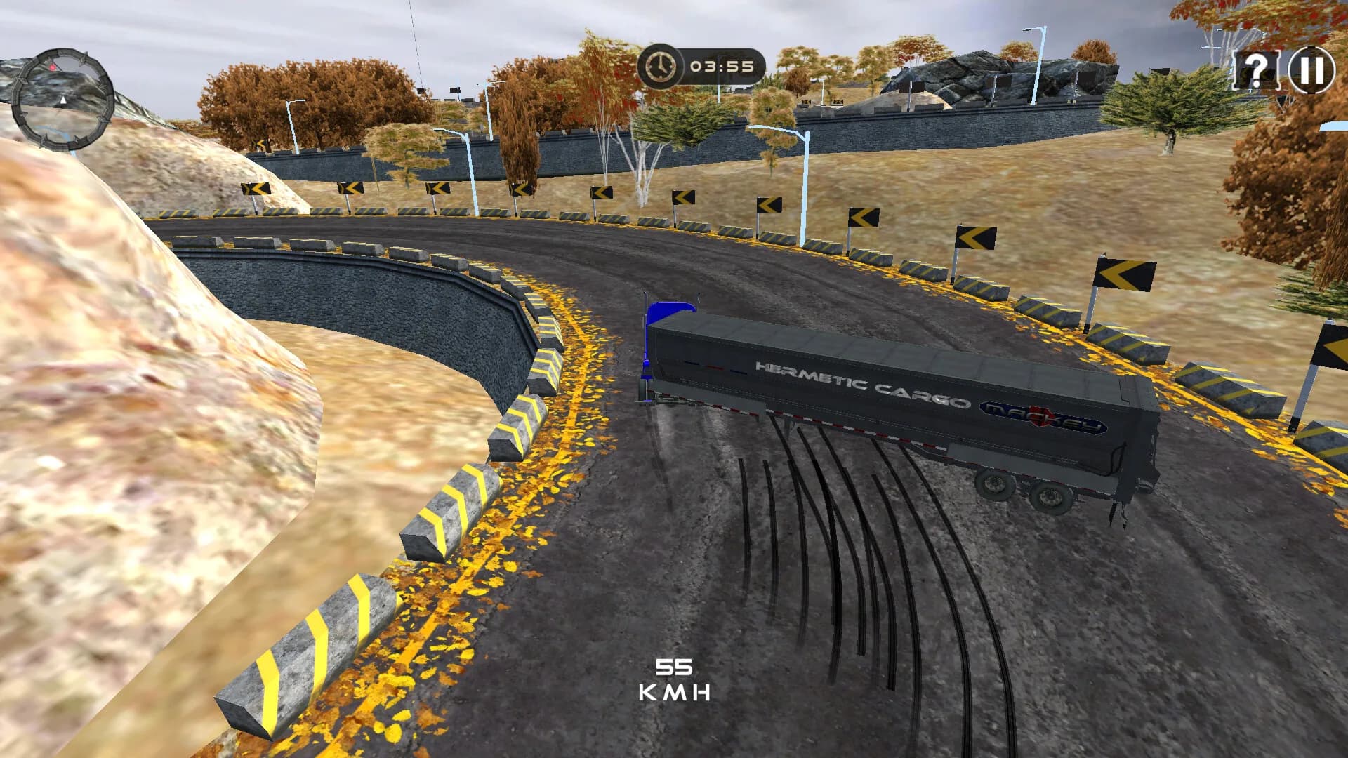 Long Truck Simulator görsel 17