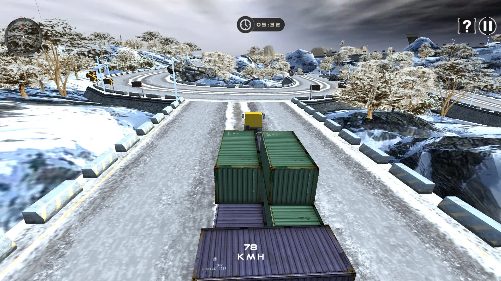 Long Truck Simulator görsel 7