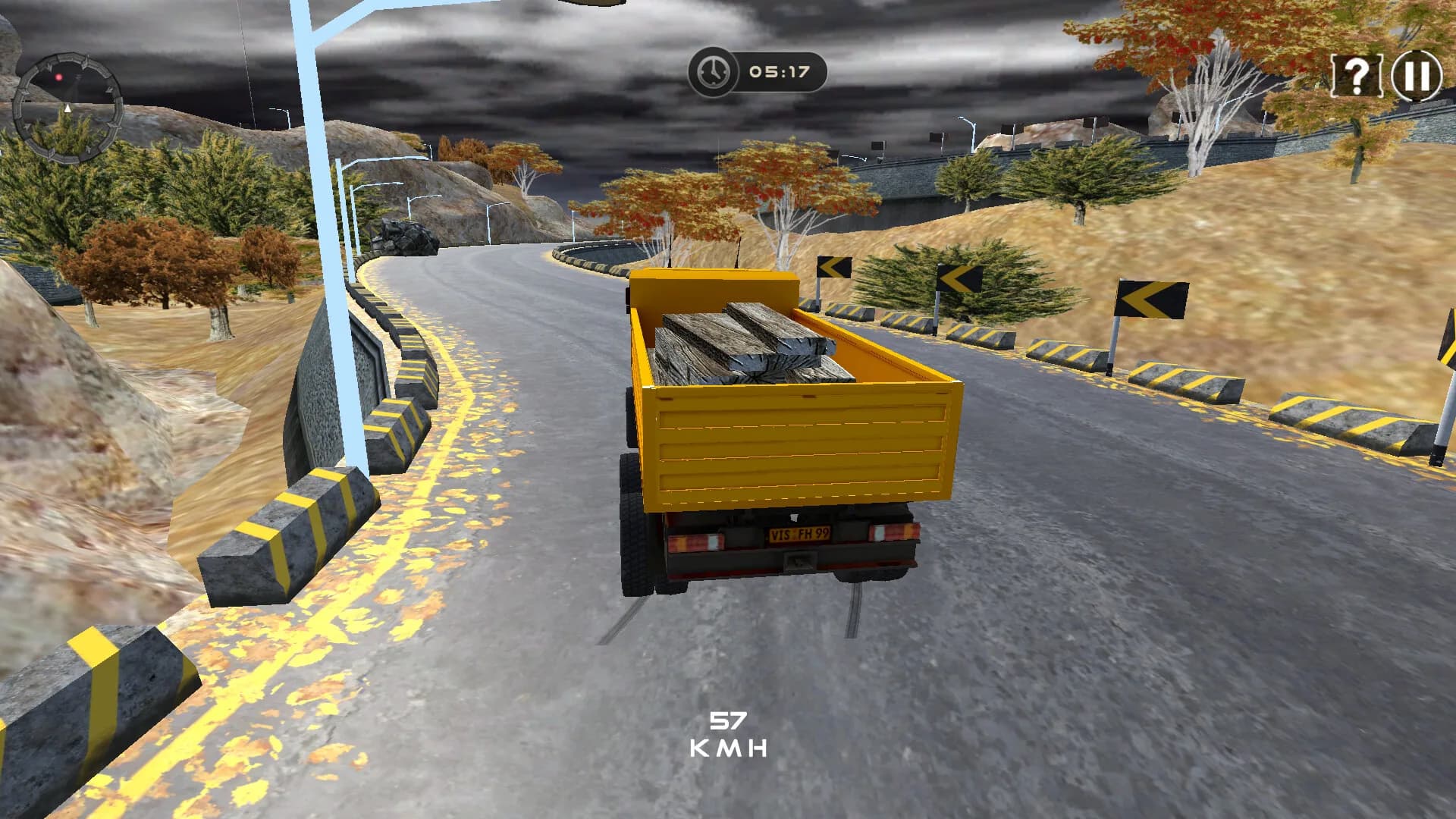 Long Truck Simulator görsel 10