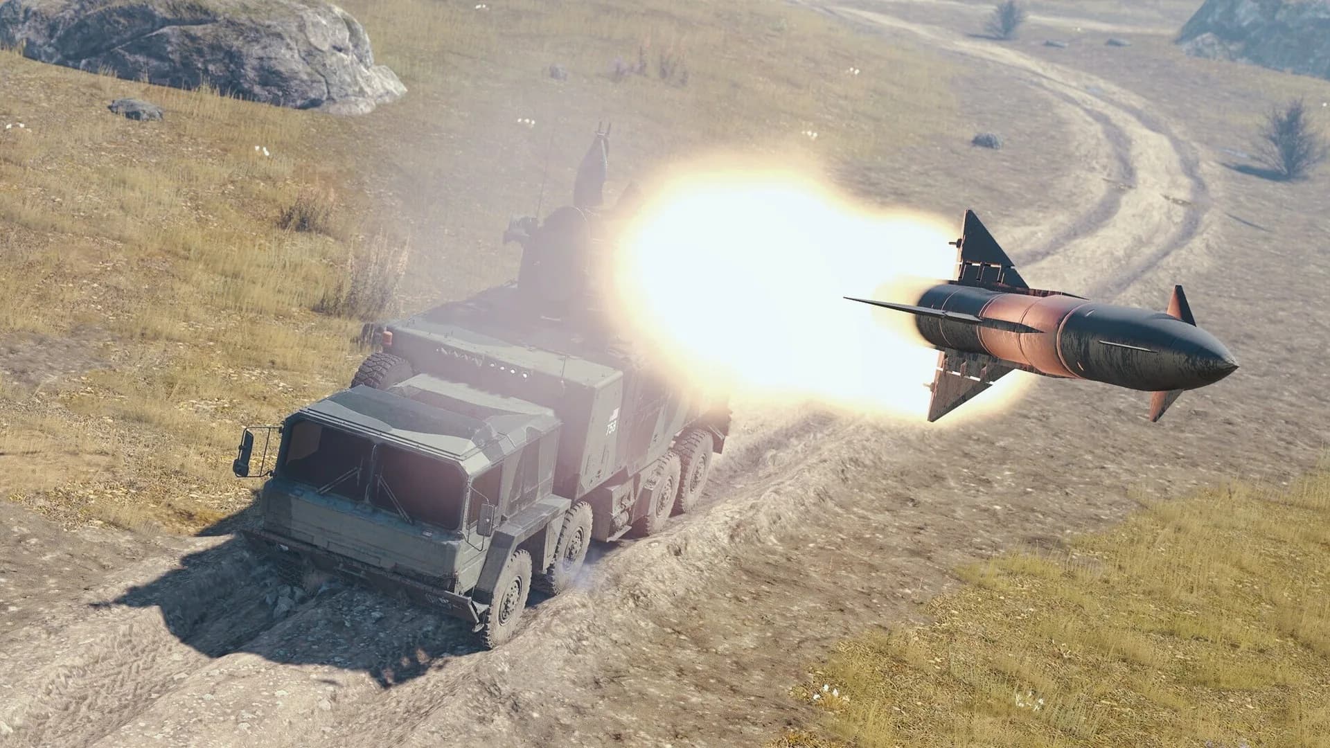 War Thunder görsel 12