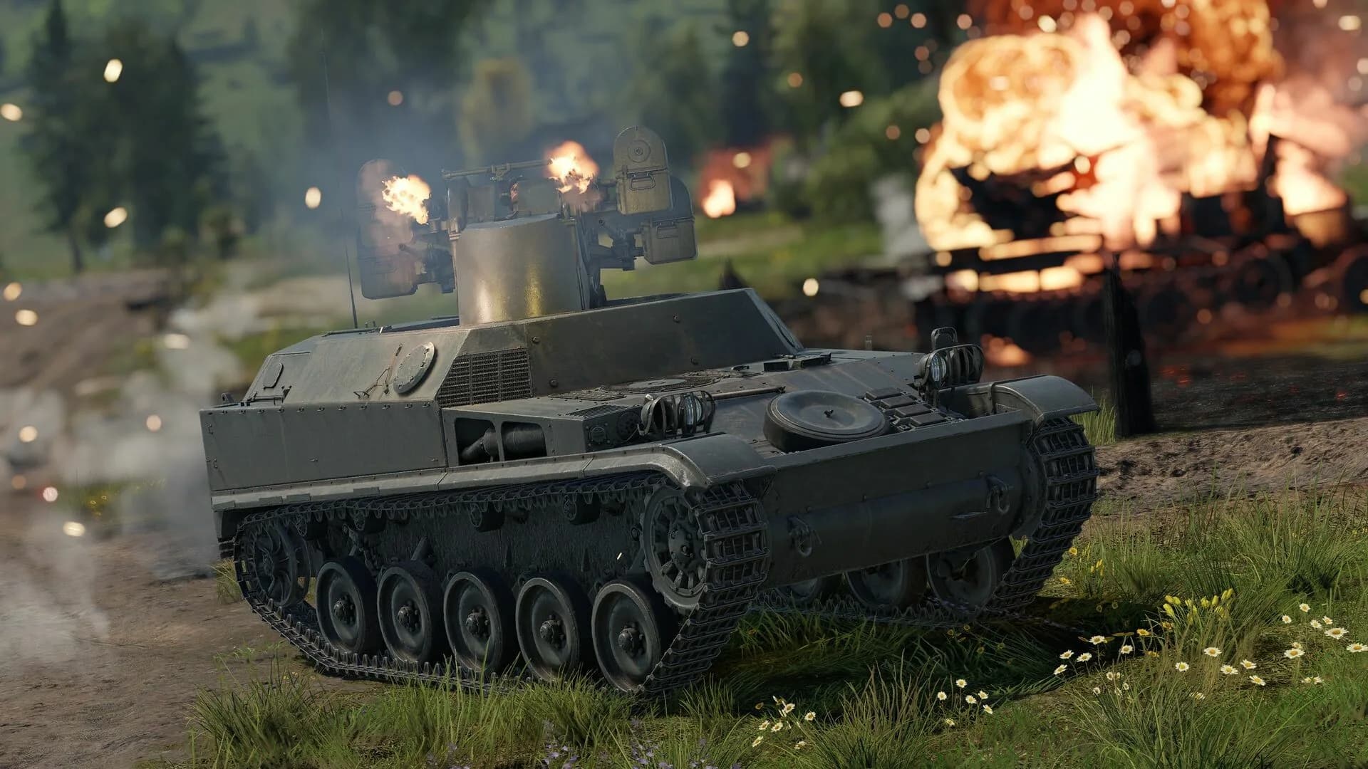 War Thunder görsel 18