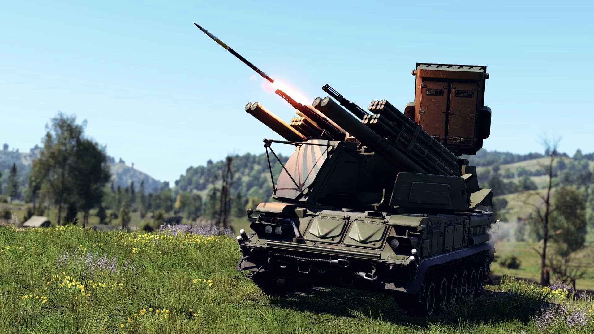 War Thunder görsel 4