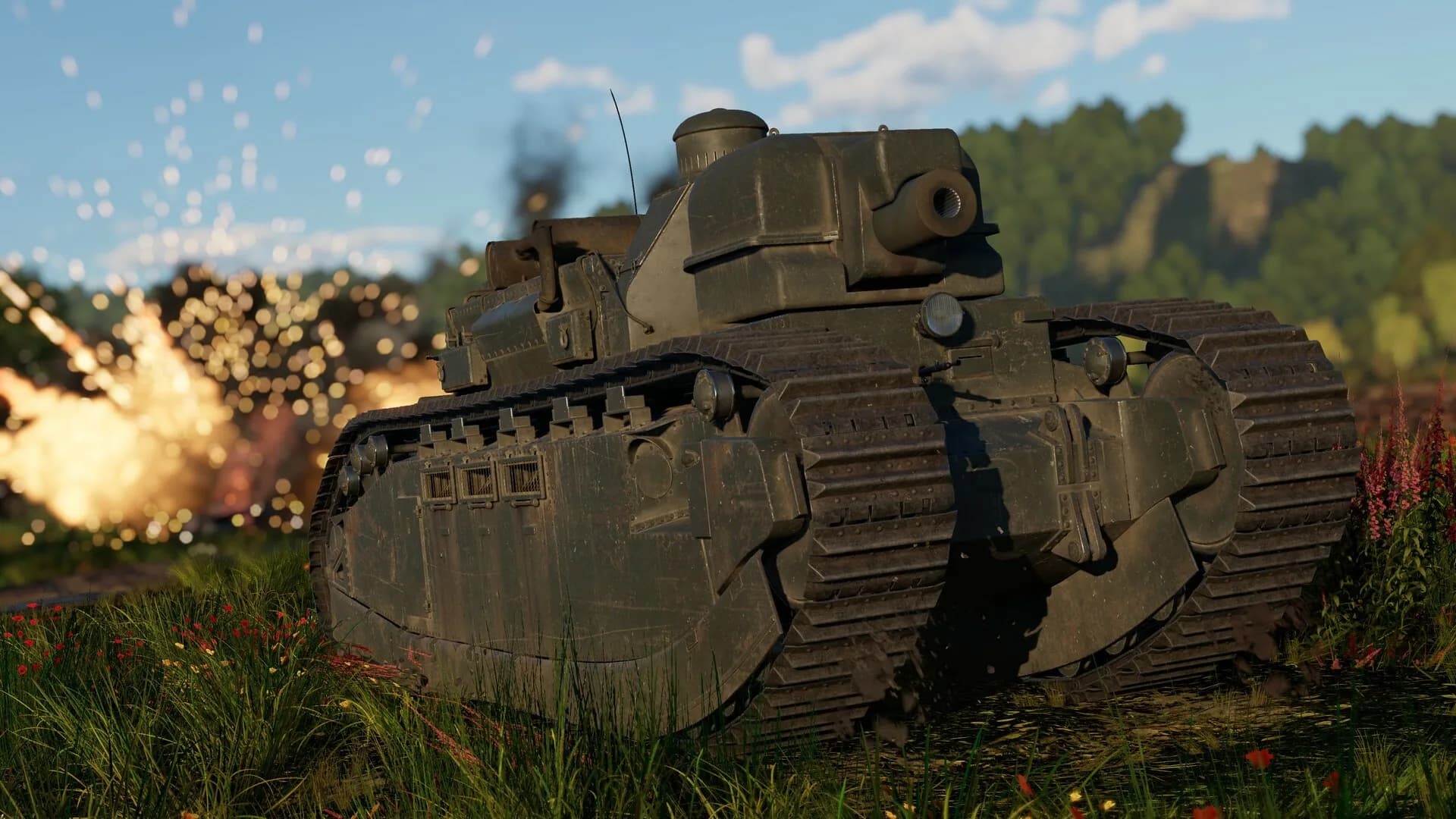 War Thunder görsel 25