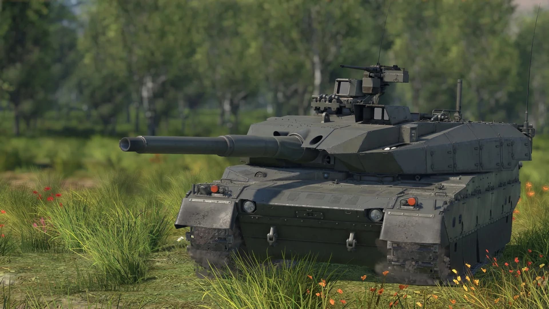 War Thunder görsel 32