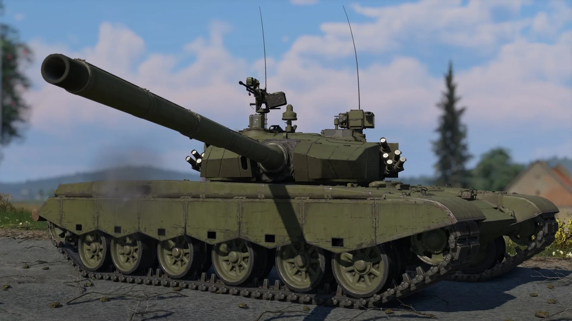 War Thunder görsel 33