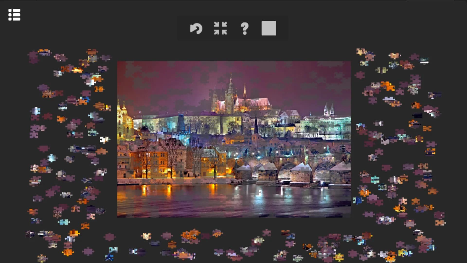Jigsaw Puzzle World Memories görsel 2