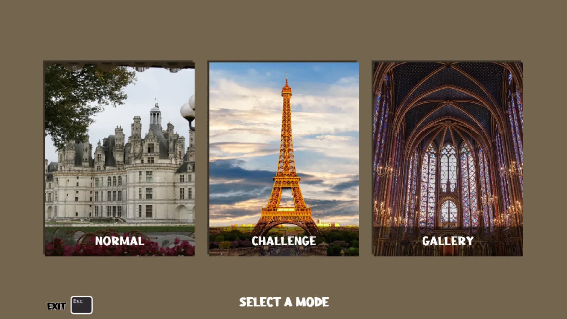 Jigsaw Puzzle World Memories görsel 3