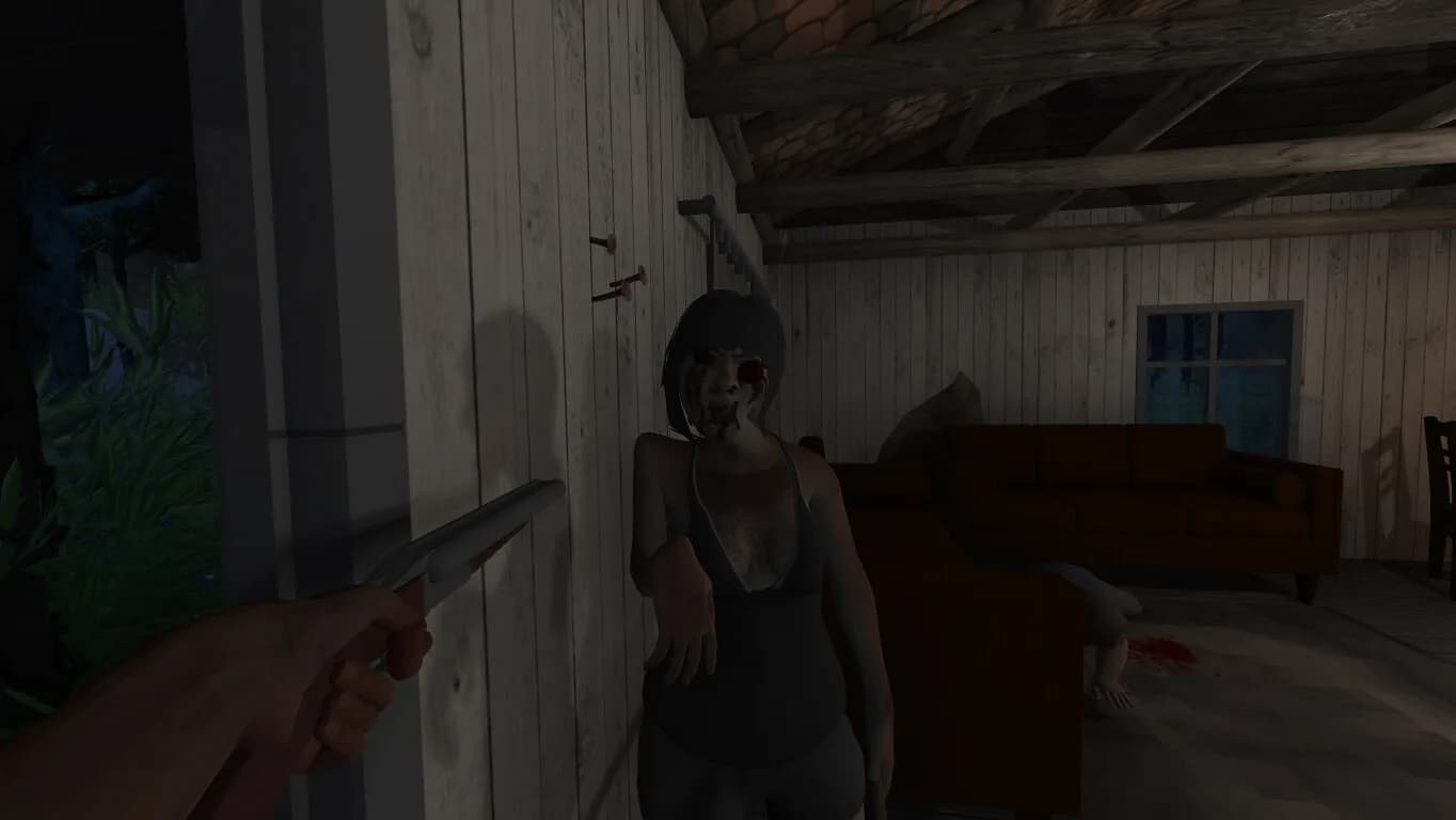 Evil is Back görsel 22