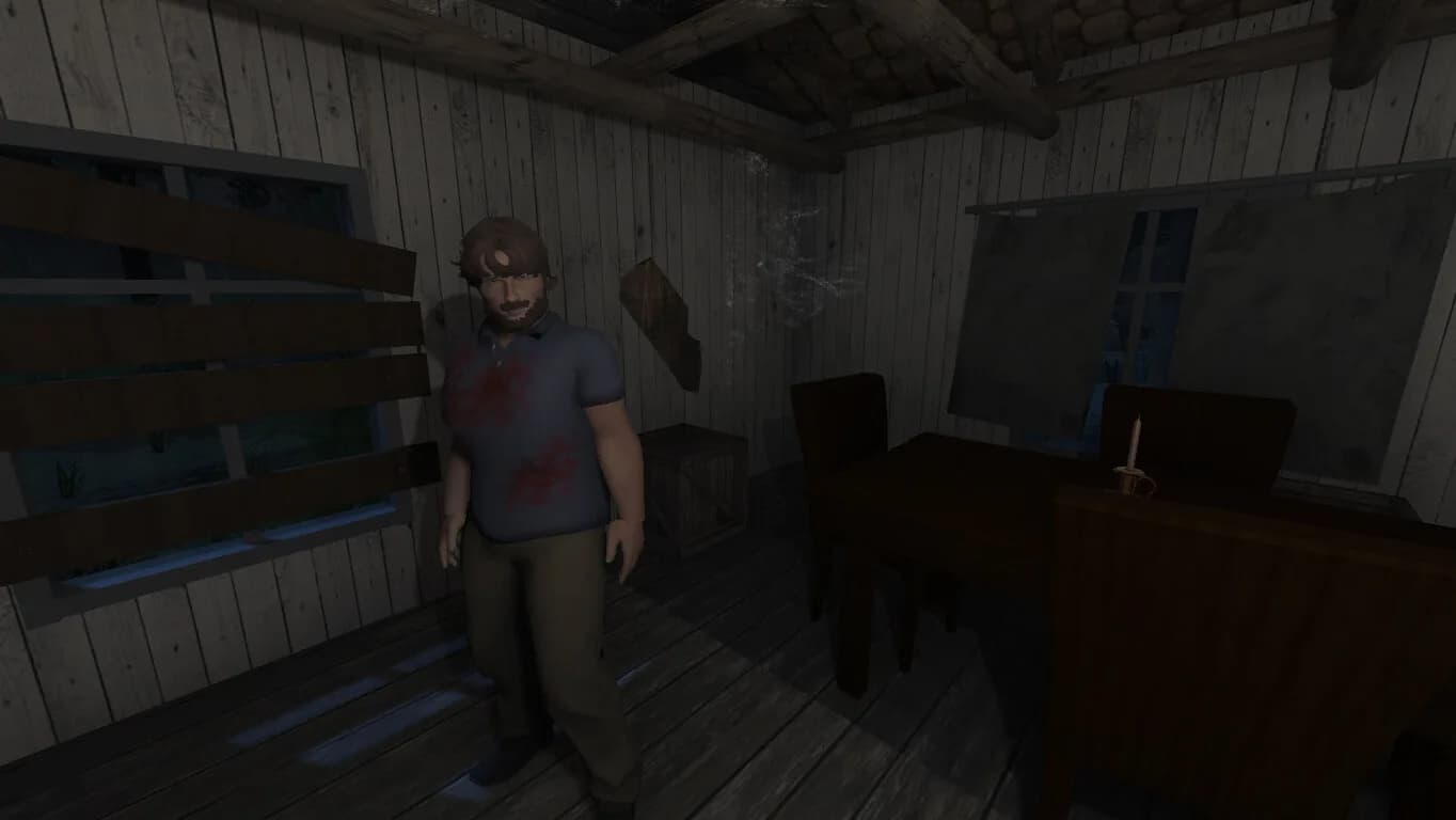 Evil is Back görsel 24