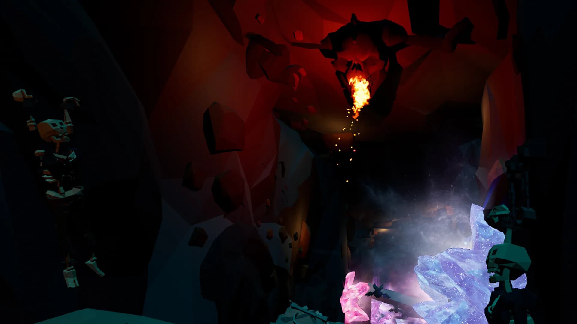 Crystal Blast VR görsel 3