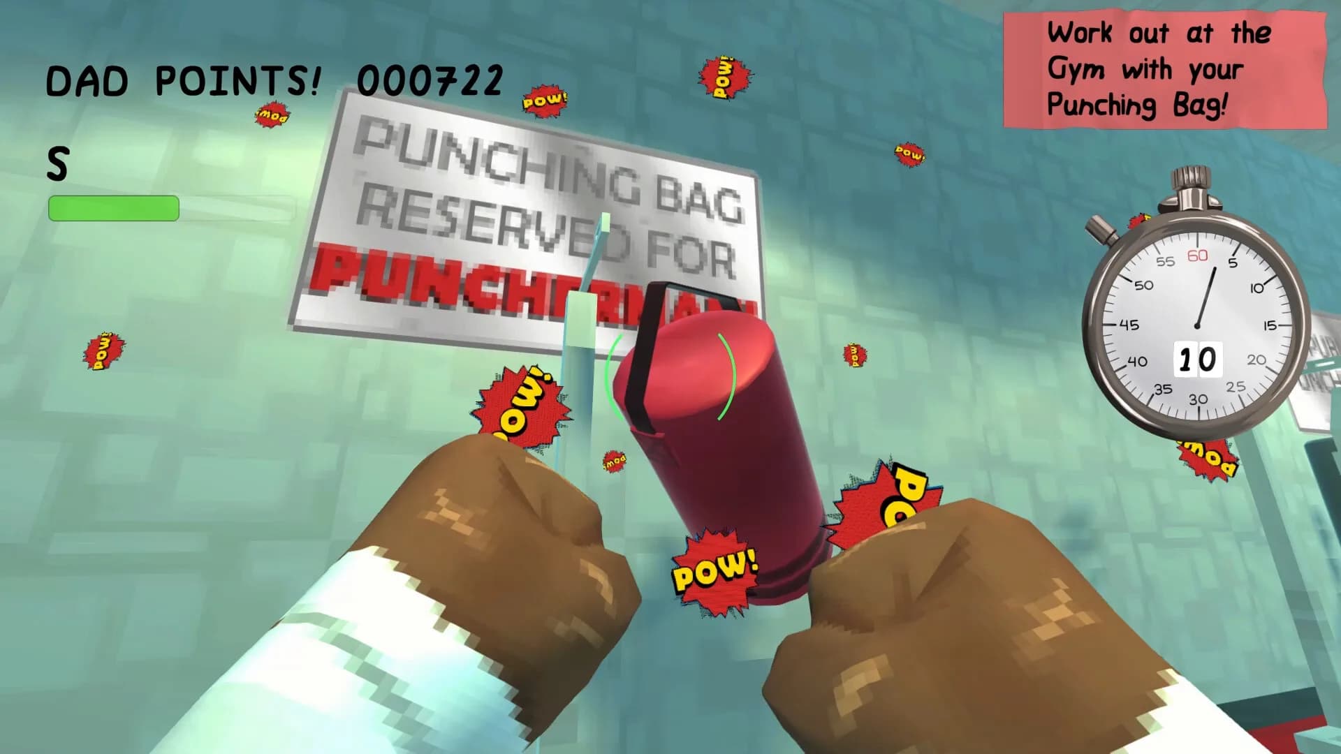 PUNCHERMAN!: First Day görsel 2