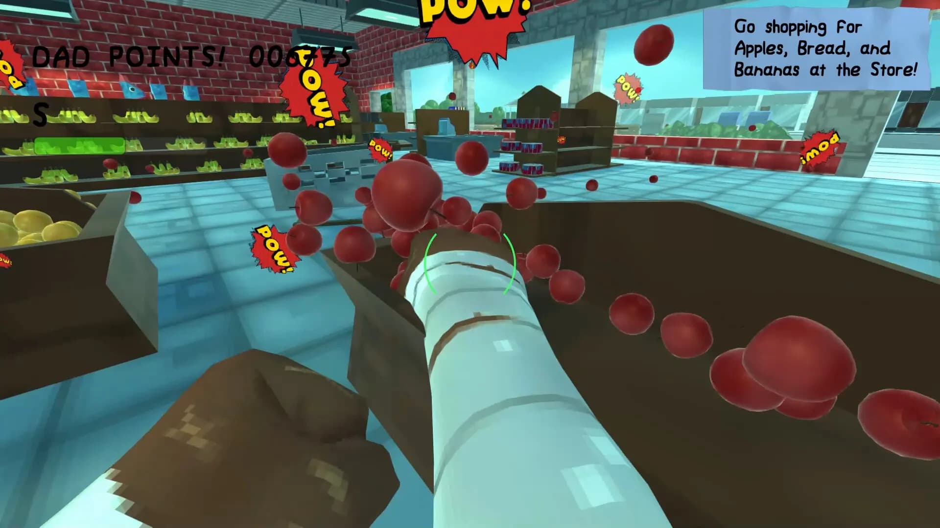 PUNCHERMAN!: First Day görsel 3