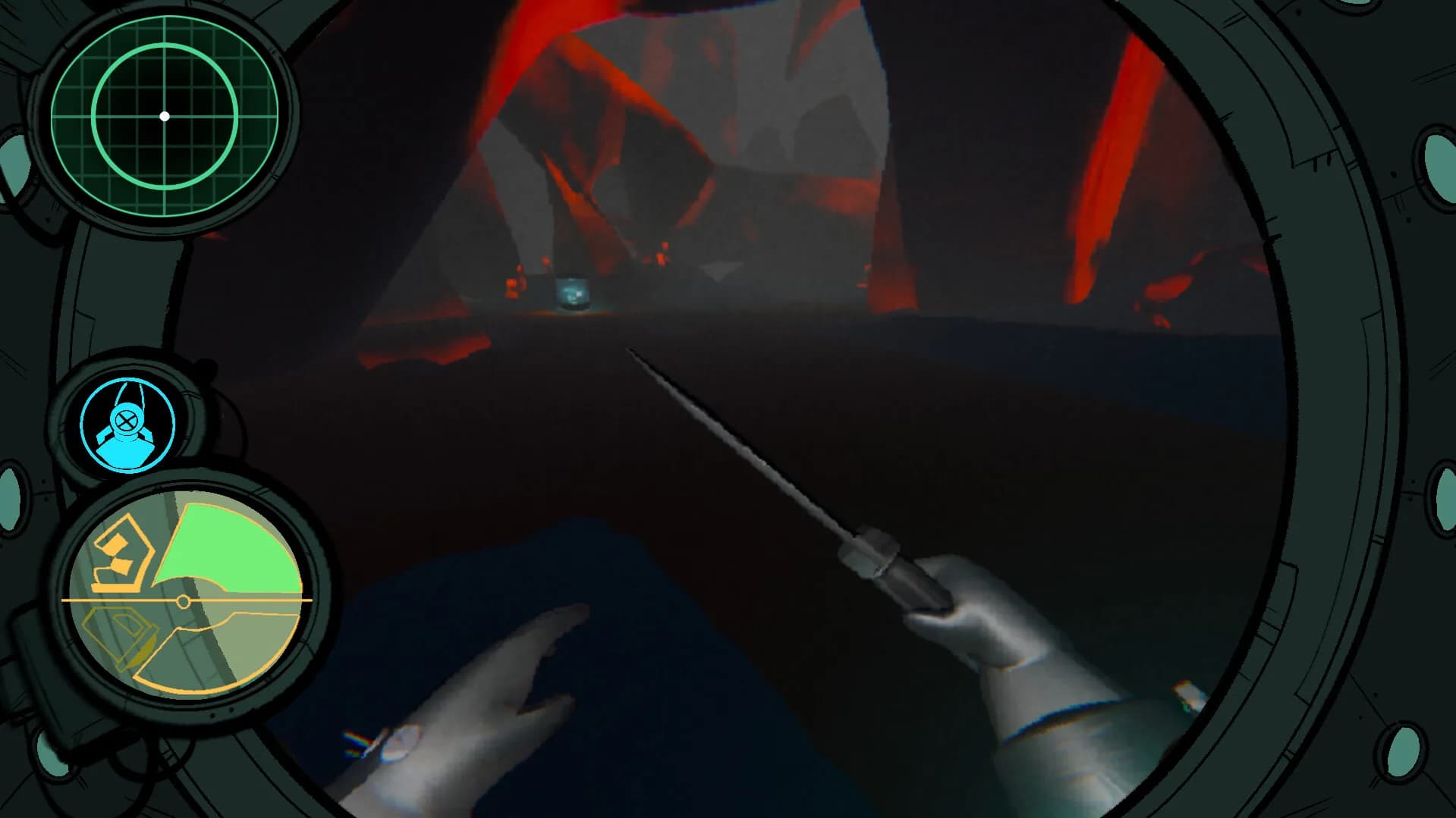 Aphotic Descent görsel 19