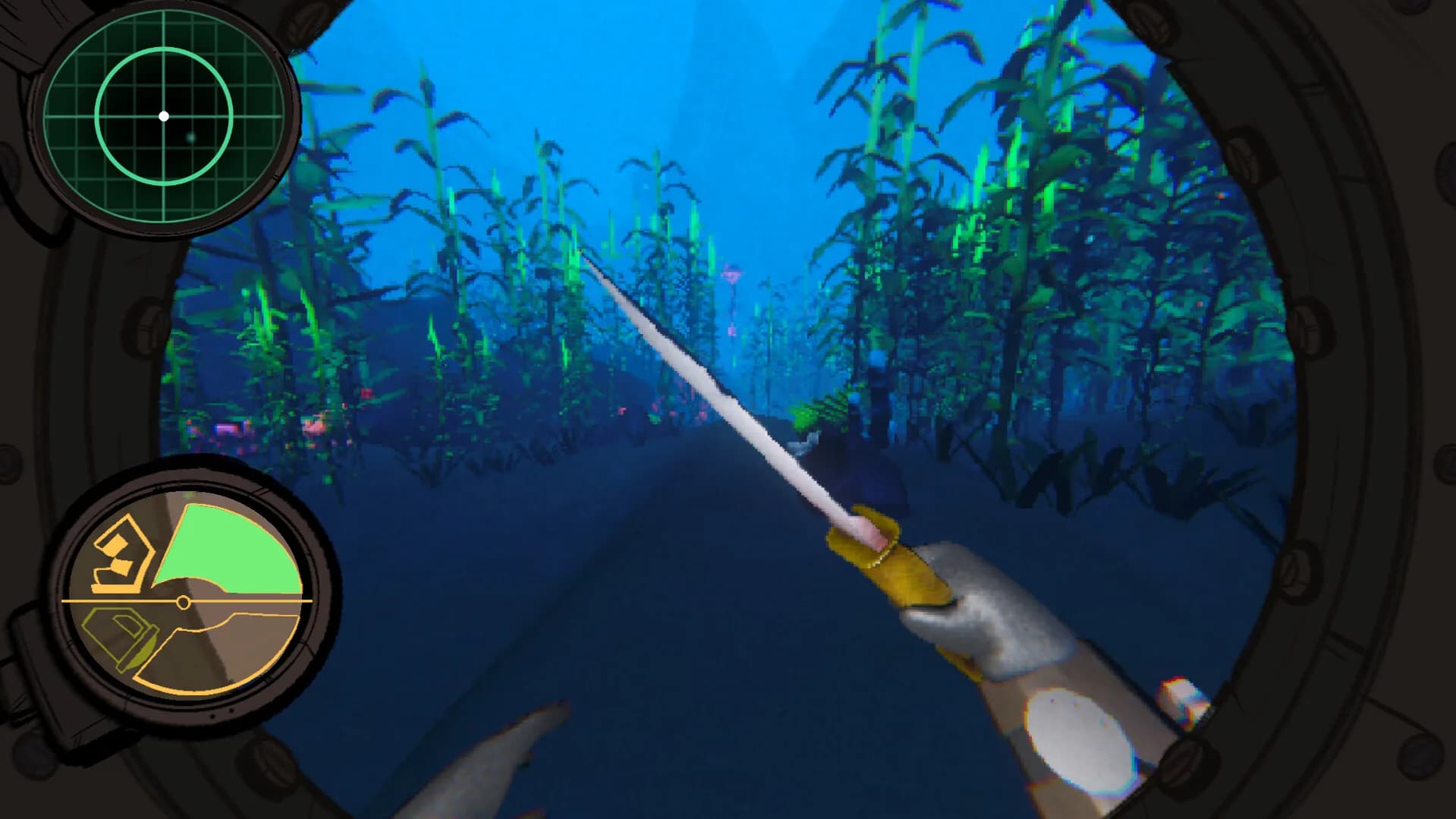 Aphotic Descent görsel 4