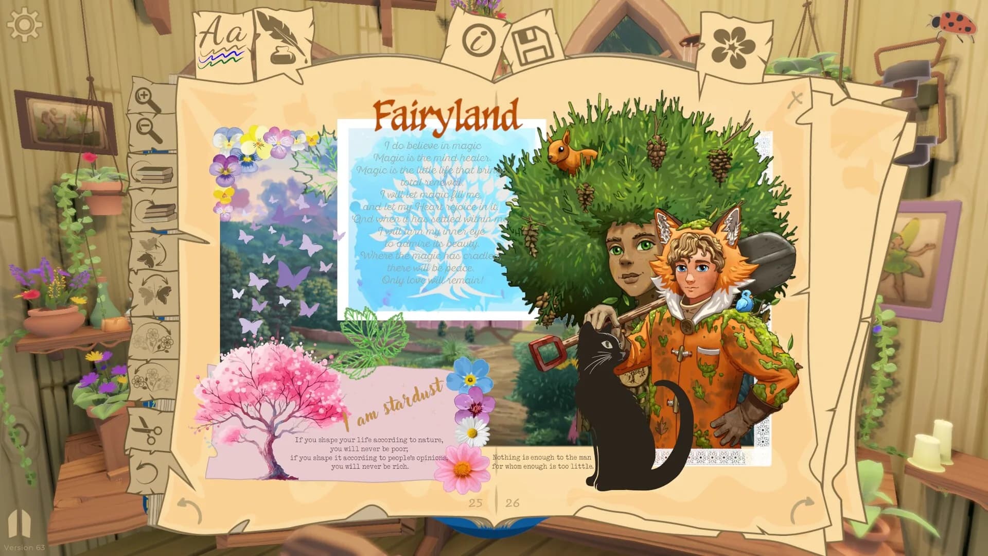 The Merry Fairy görsel 16