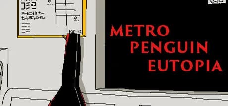 METRO PENGUIN EUTOPIA görsel 1