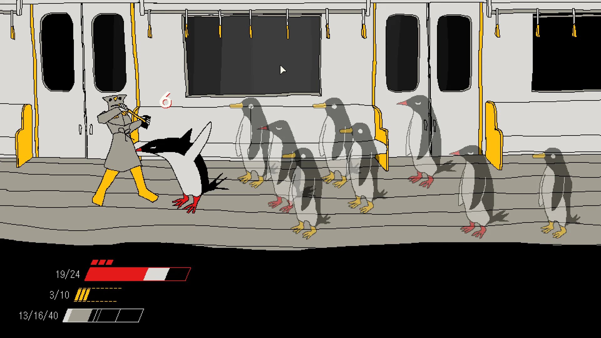 METRO PENGUIN EUTOPIA görsel 3