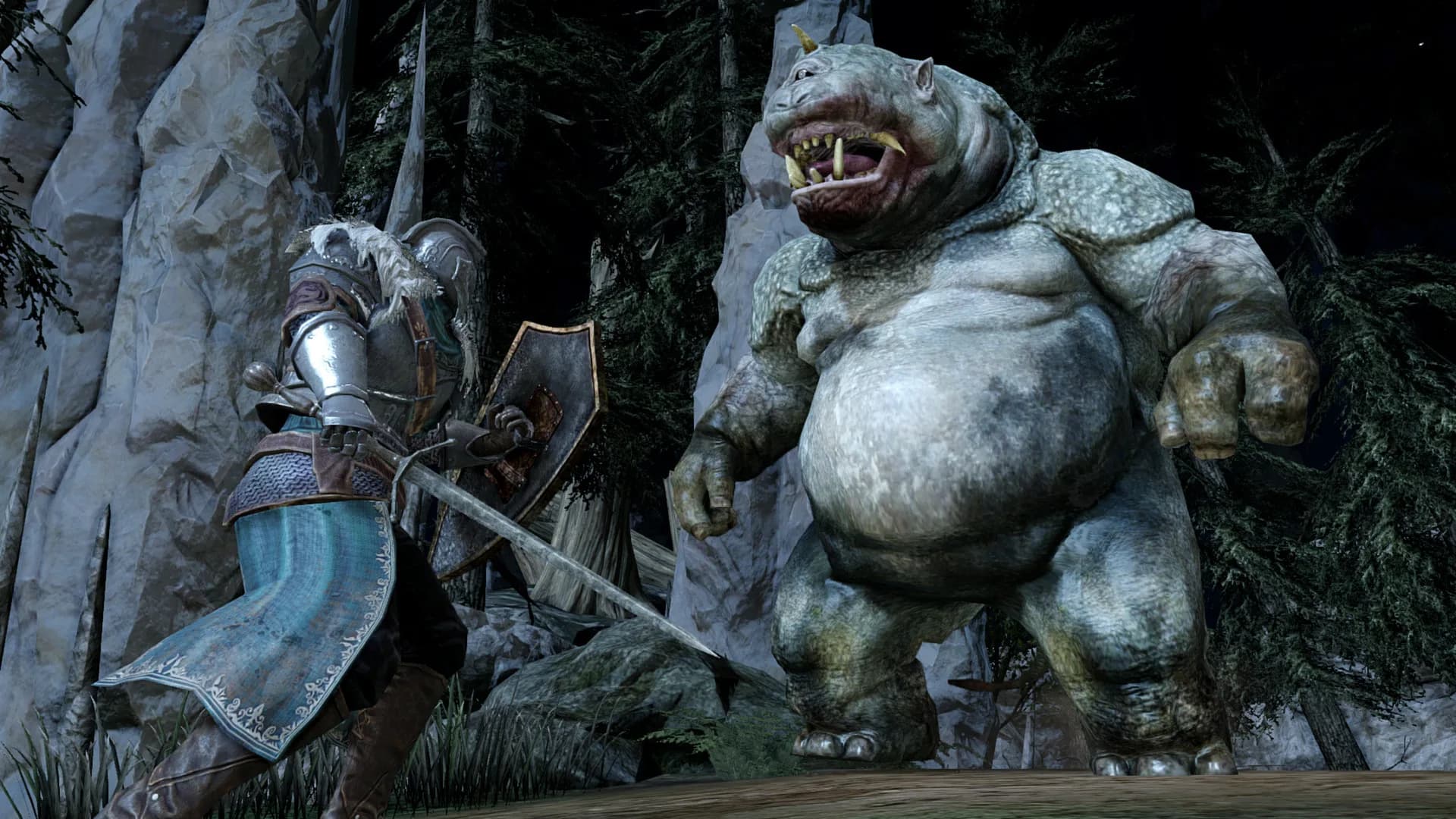 DARK SOULS™ II görsel 12