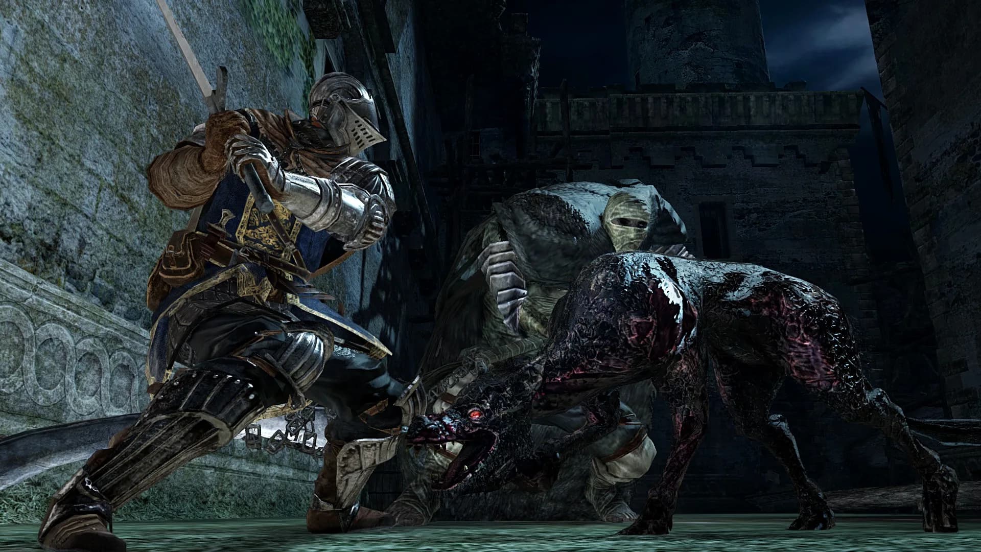 DARK SOULS™ II görsel 5