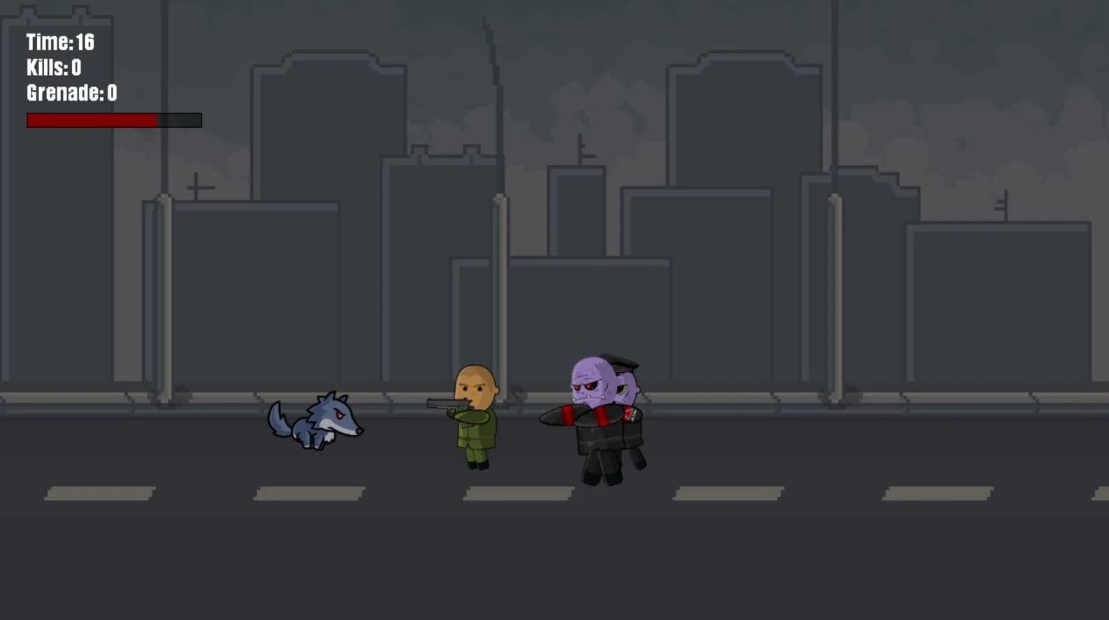 Zombie jokers 2 görsel 4