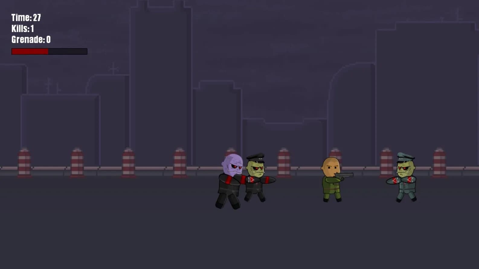 Zombie jokers 2 görsel 5