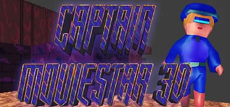 Captain Moviestar 3D görsel 1