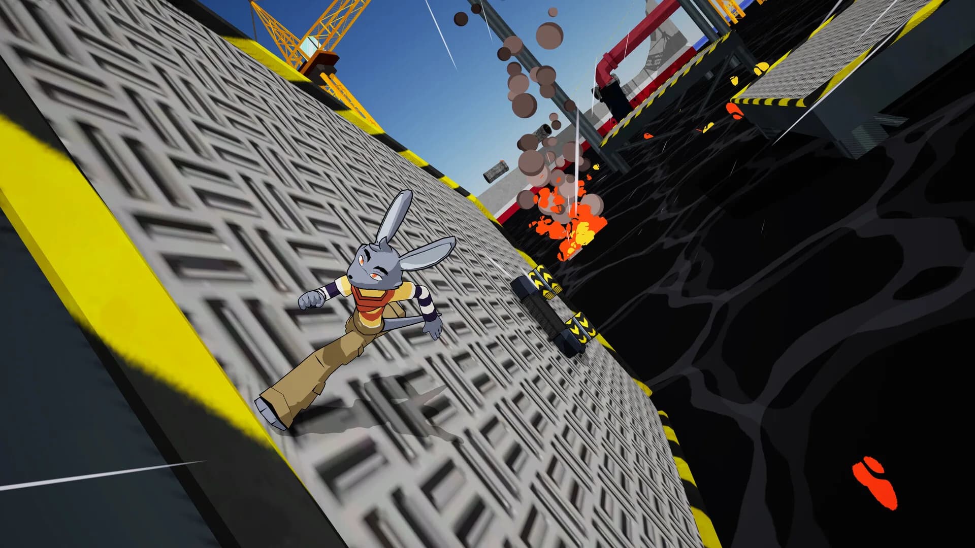 Wick3r: Cheese, Keys & Speed görsel 7