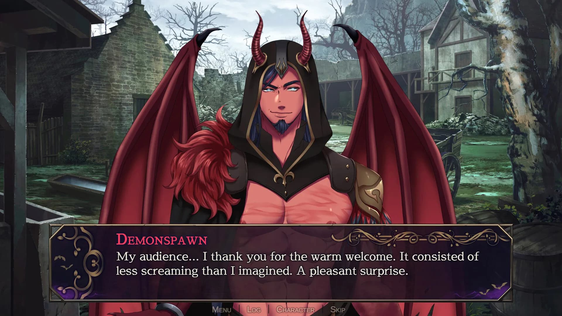Demonheart: The Cursed Trial görsel 3