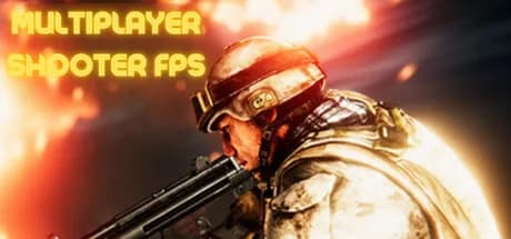 Multiplayer Shooter FPS görsel 1
