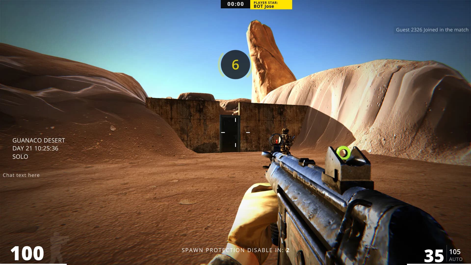 Multiplayer Shooter FPS görsel 7