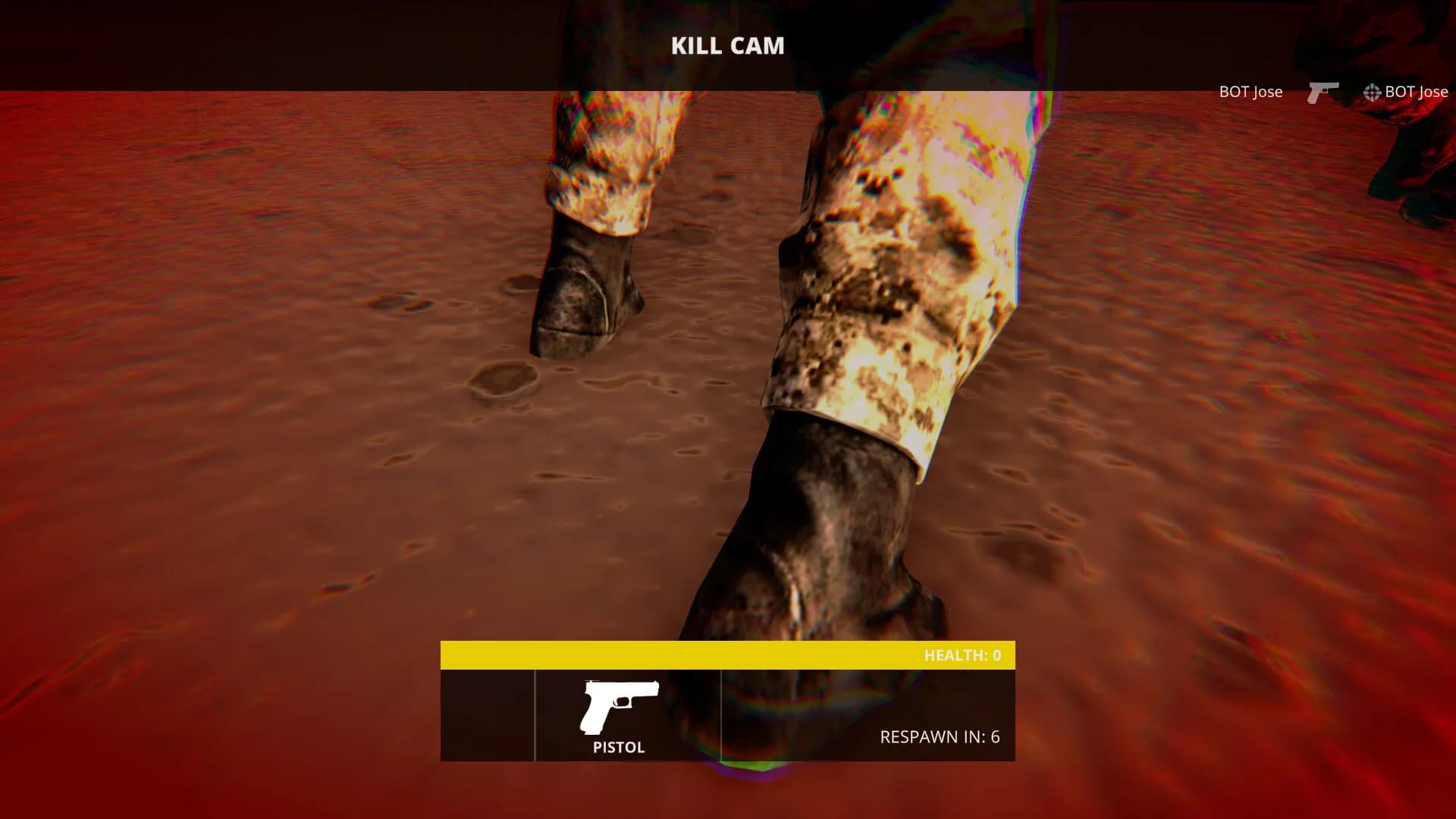 Multiplayer Shooter FPS görsel 8