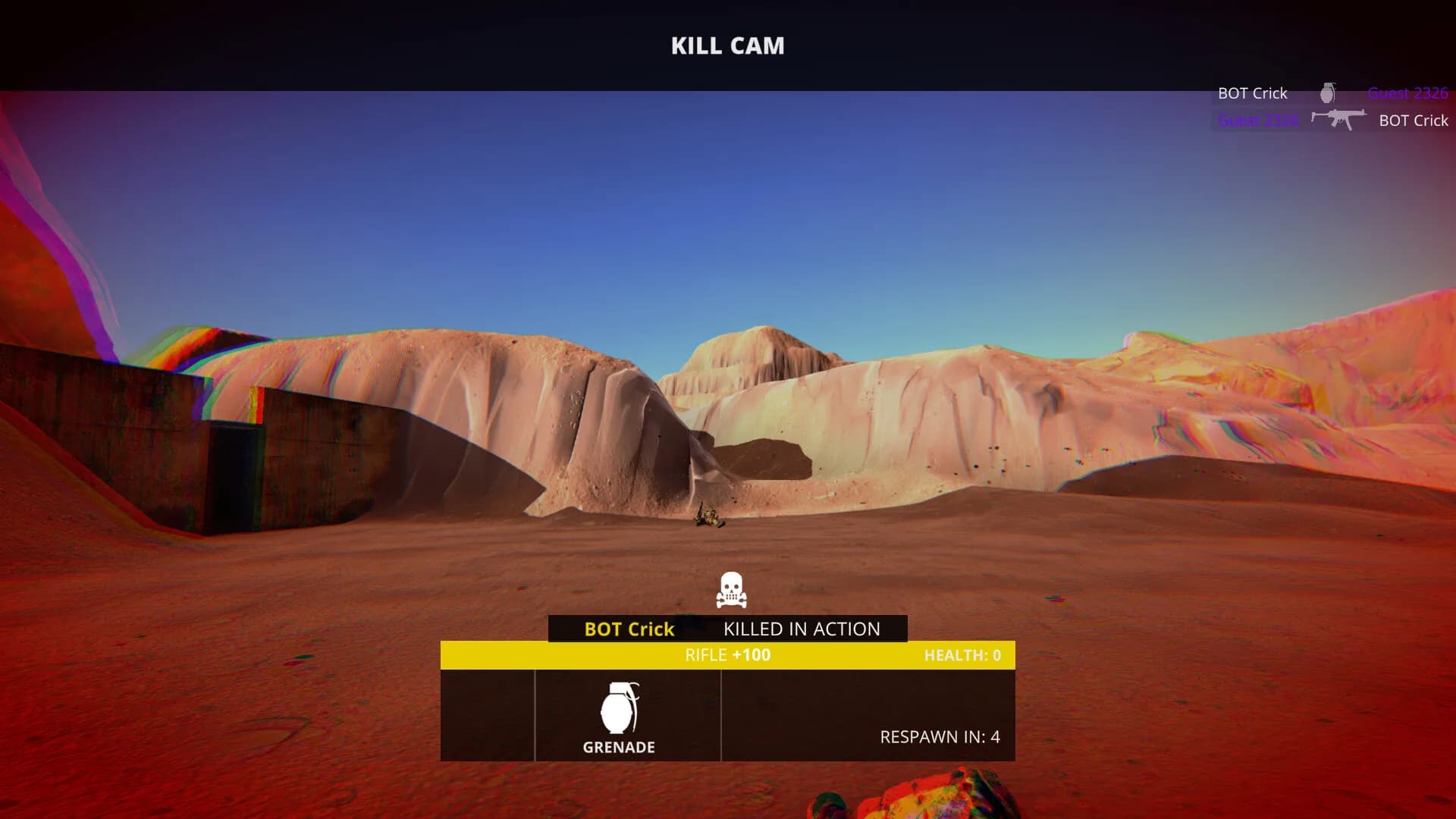 Multiplayer Shooter FPS görsel 10