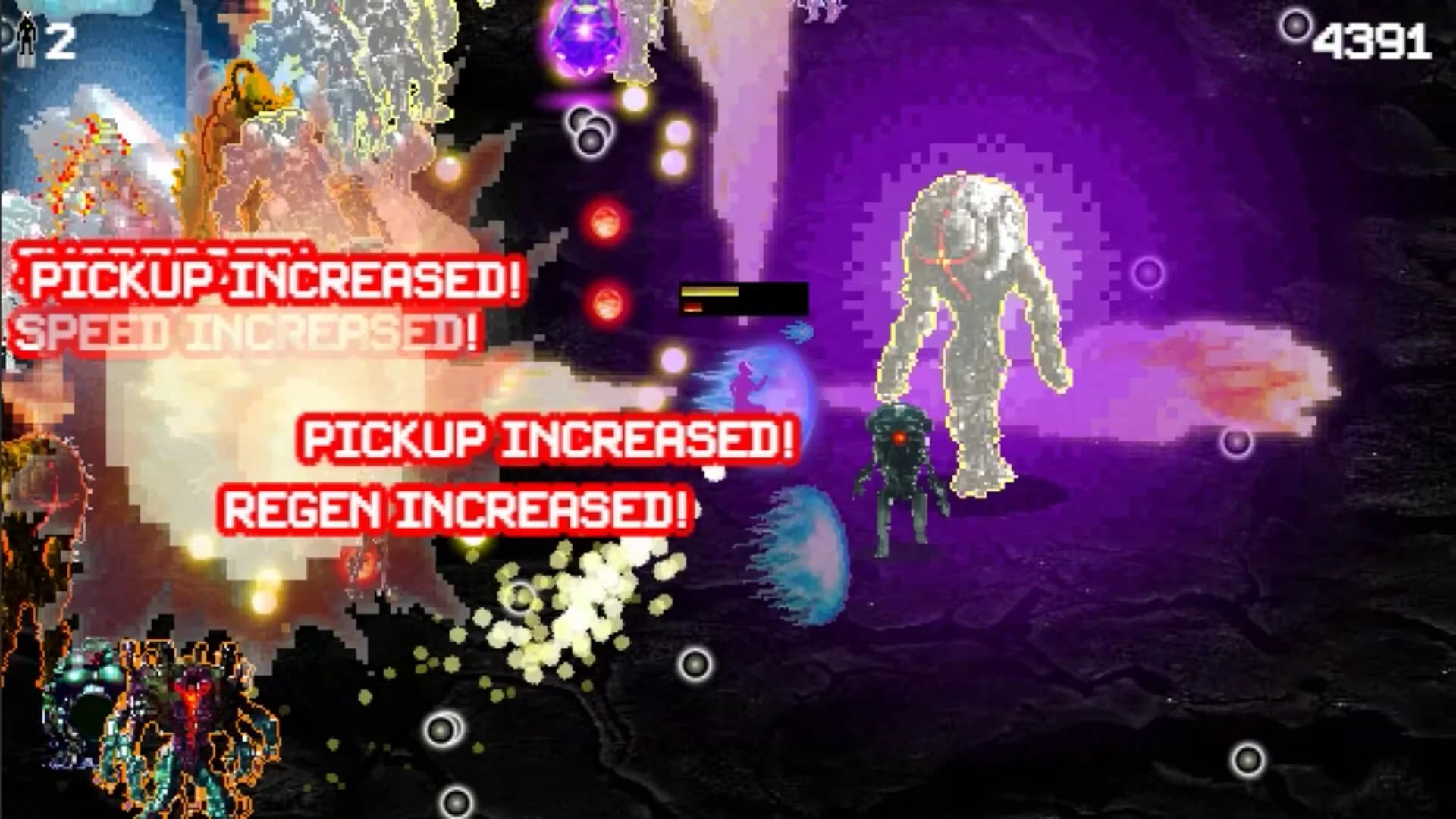 Cy: Cyberpunk Survivors görsel 4