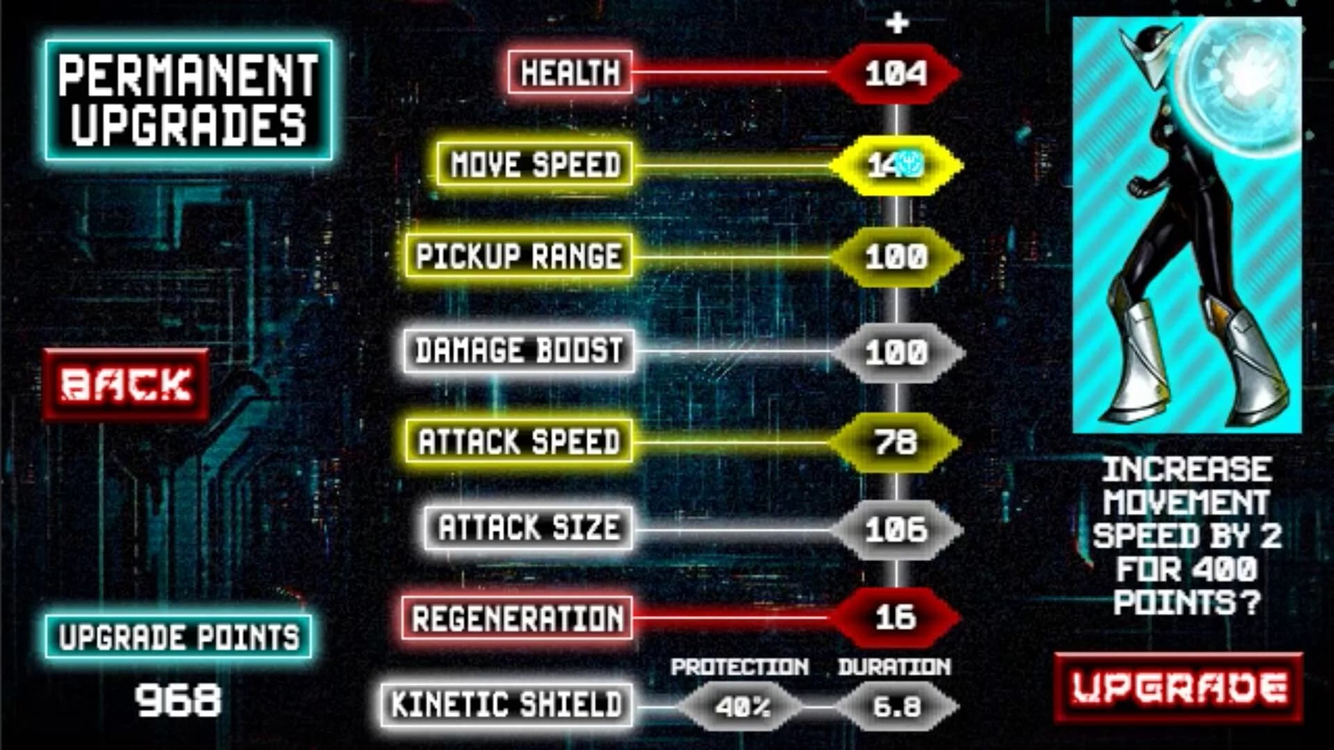 Cy: Cyberpunk Survivors görsel 11
