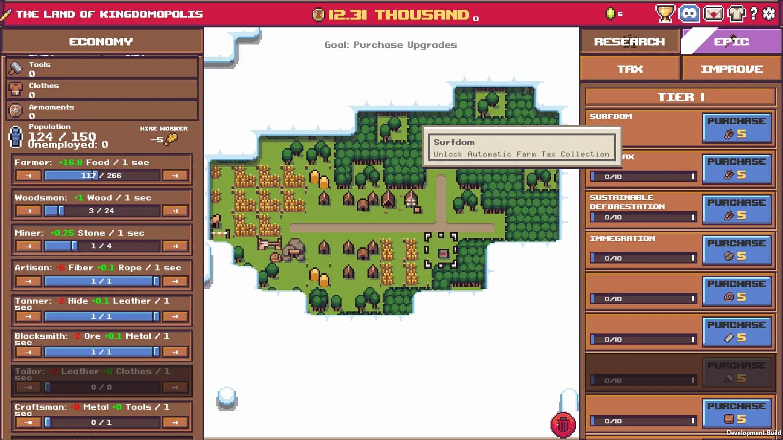 Kingdom Incremental görsel 4