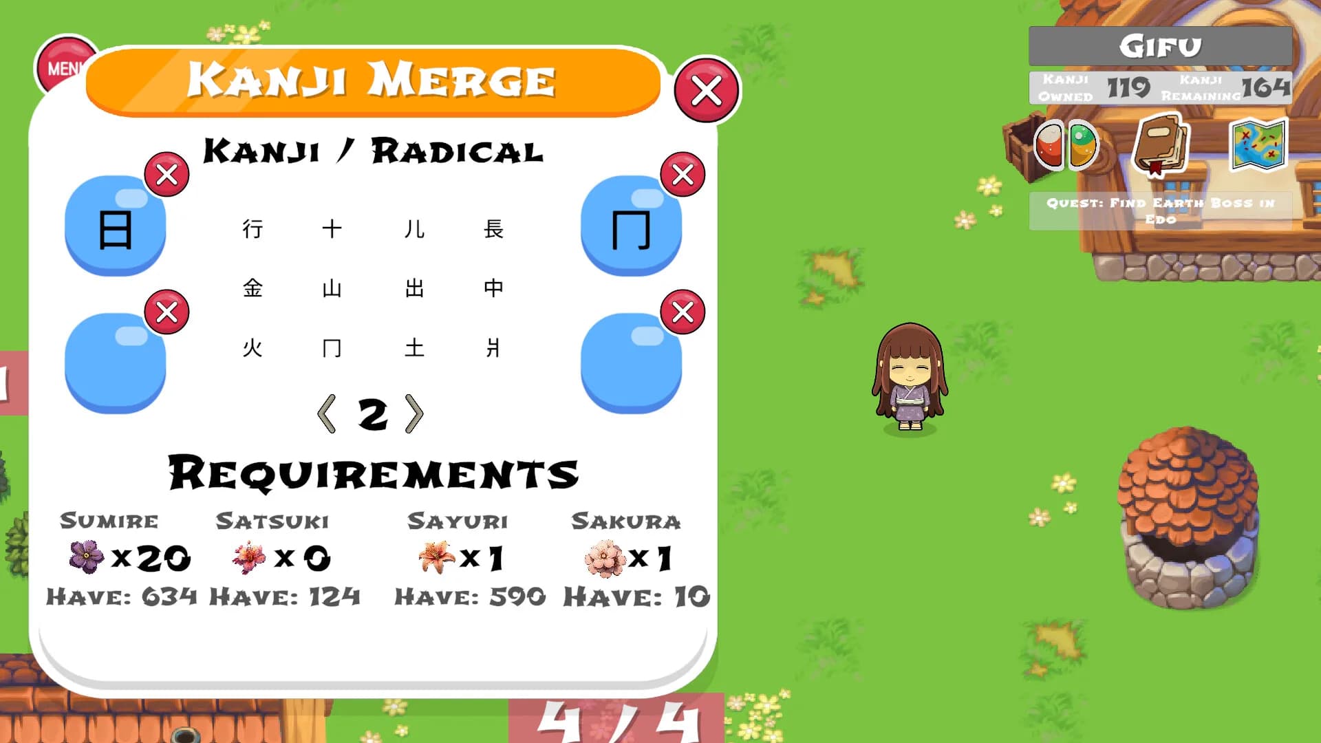 Sakura Kanji Ketchi görsel 3