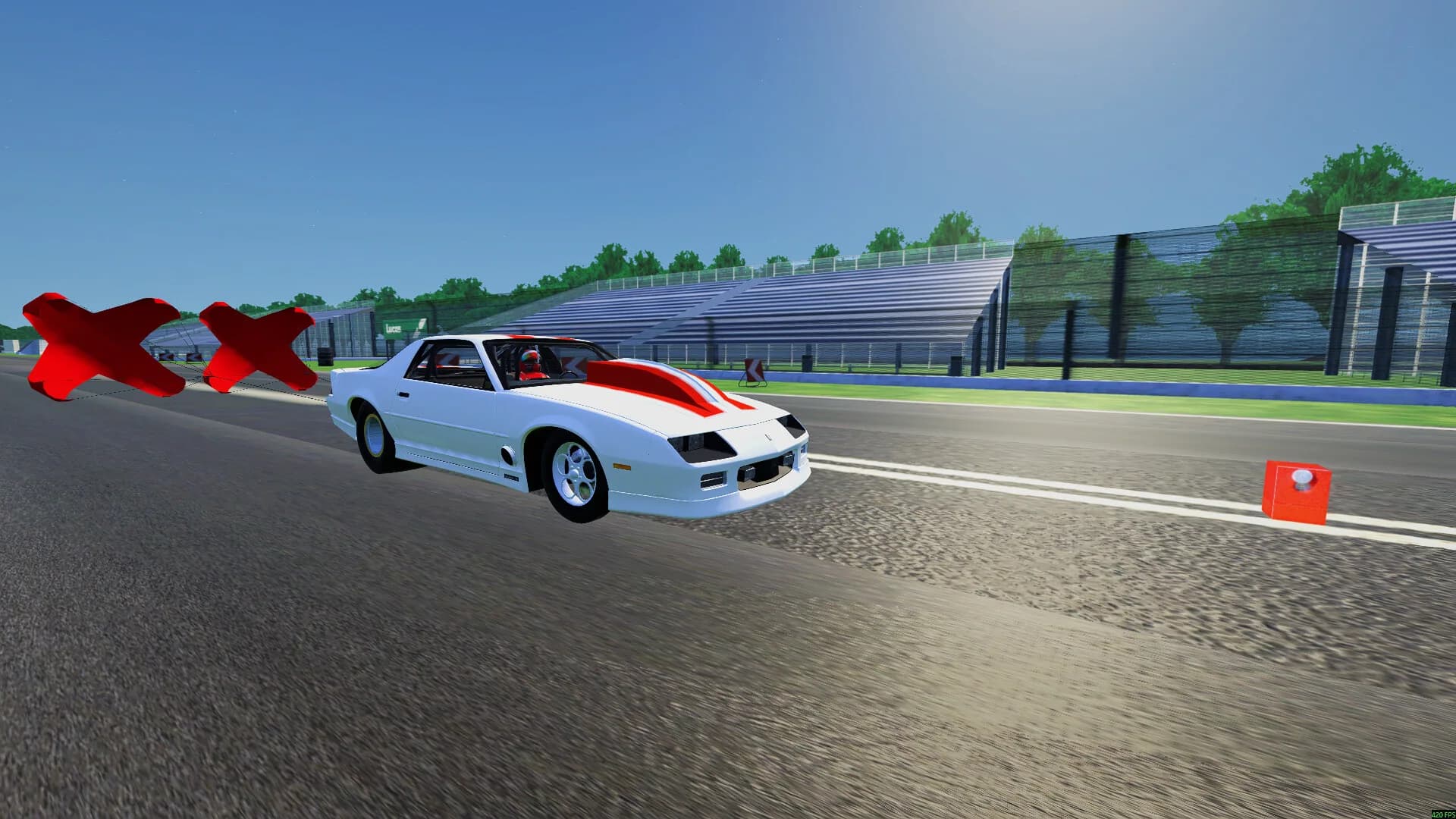Drag Racing Kaos - "One More Run" görsel 10