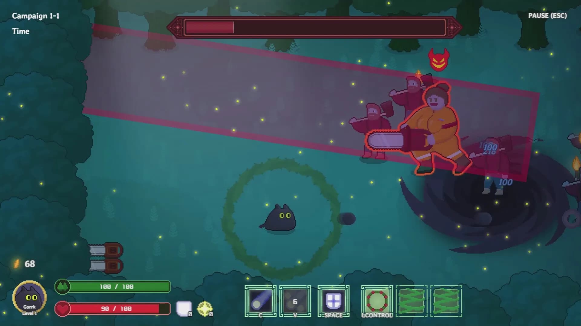 Radea: Guardians of the Forest görsel 3