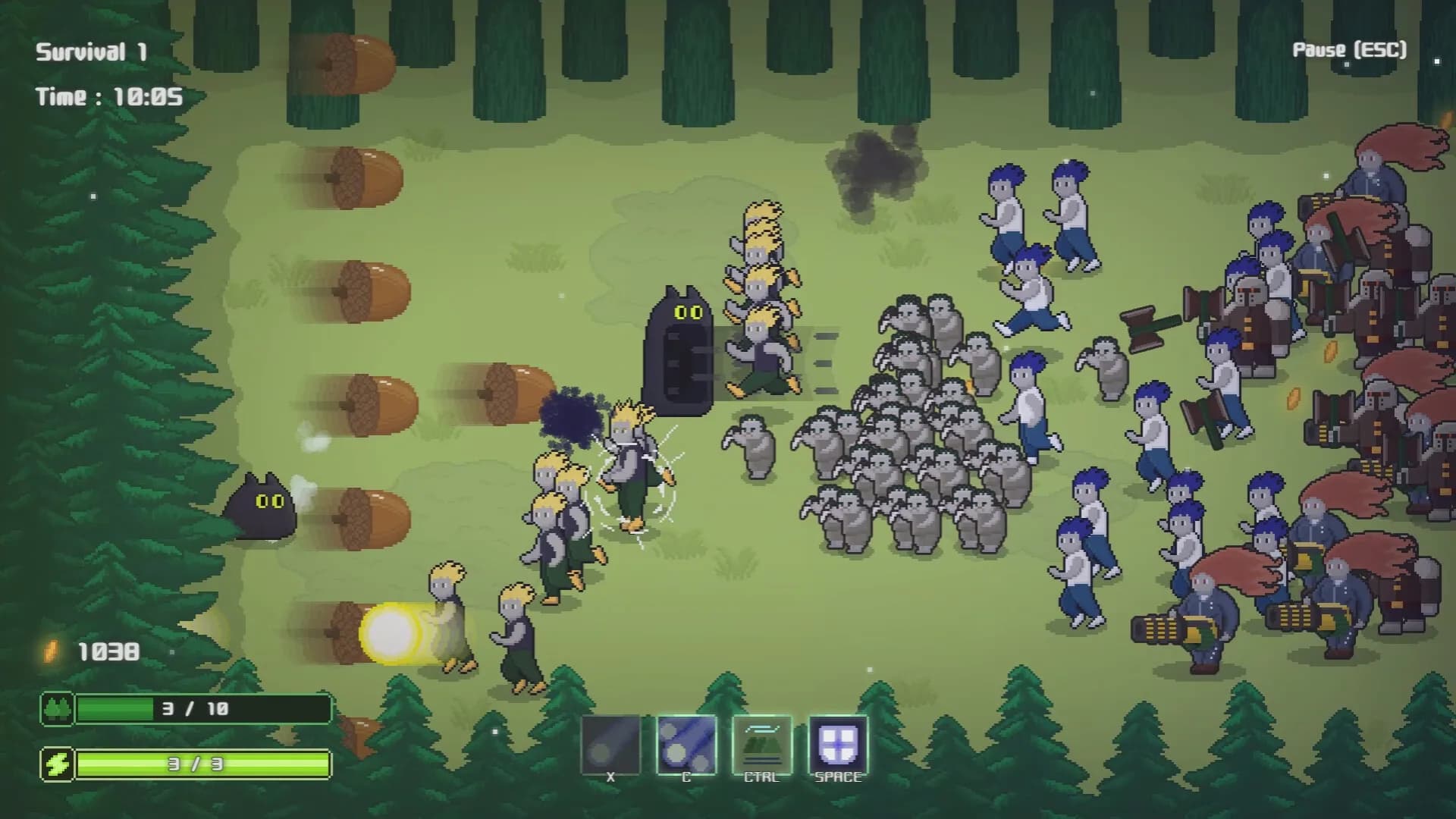 Radea: Guardians of the Forest görsel 13