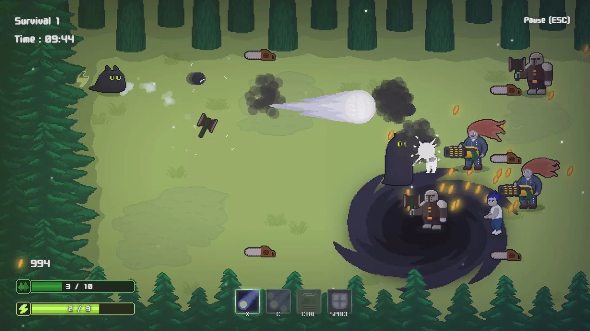 Radea: Guardians of the Forest görsel 14