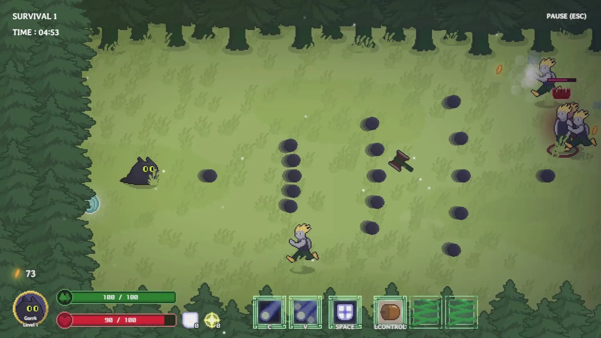 Radea: Guardians of the Forest görsel 4