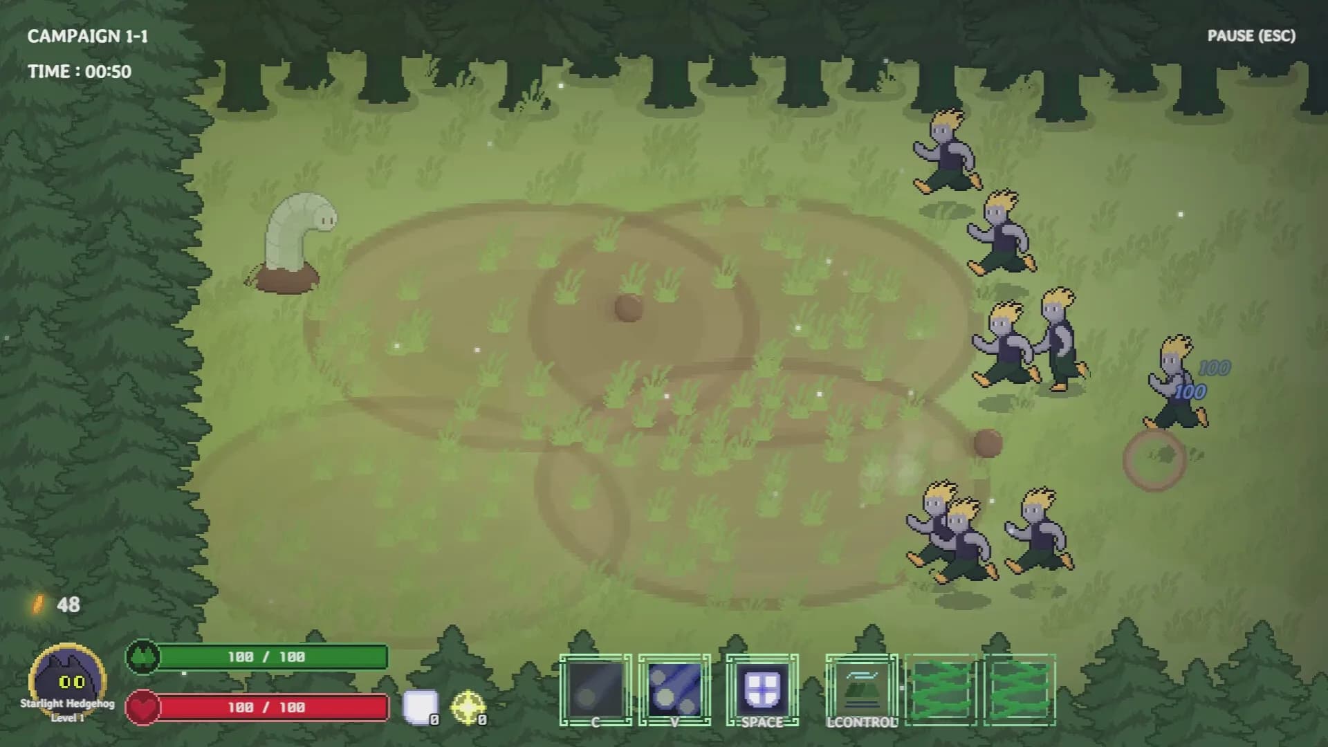 Radea: Guardians of the Forest görsel 6