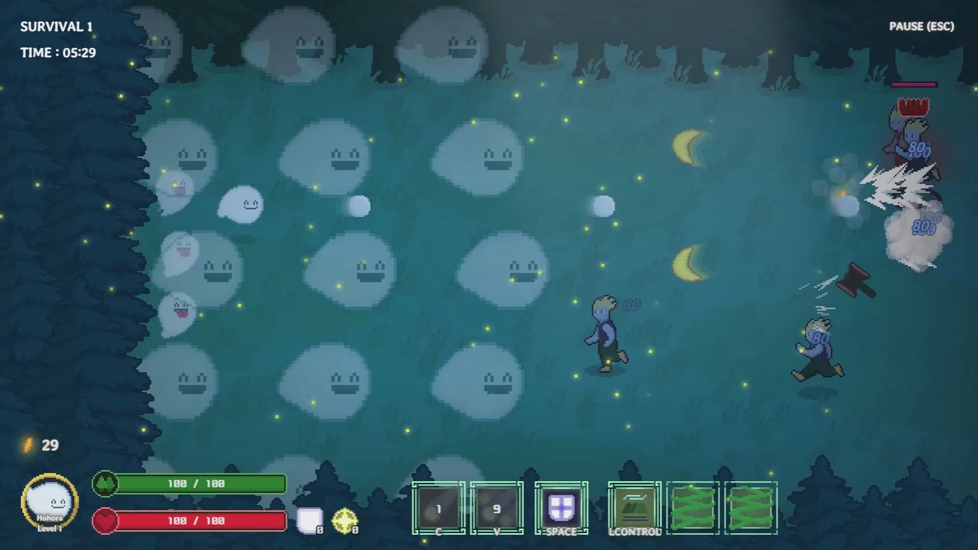 Radea: Guardians of the Forest görsel 7
