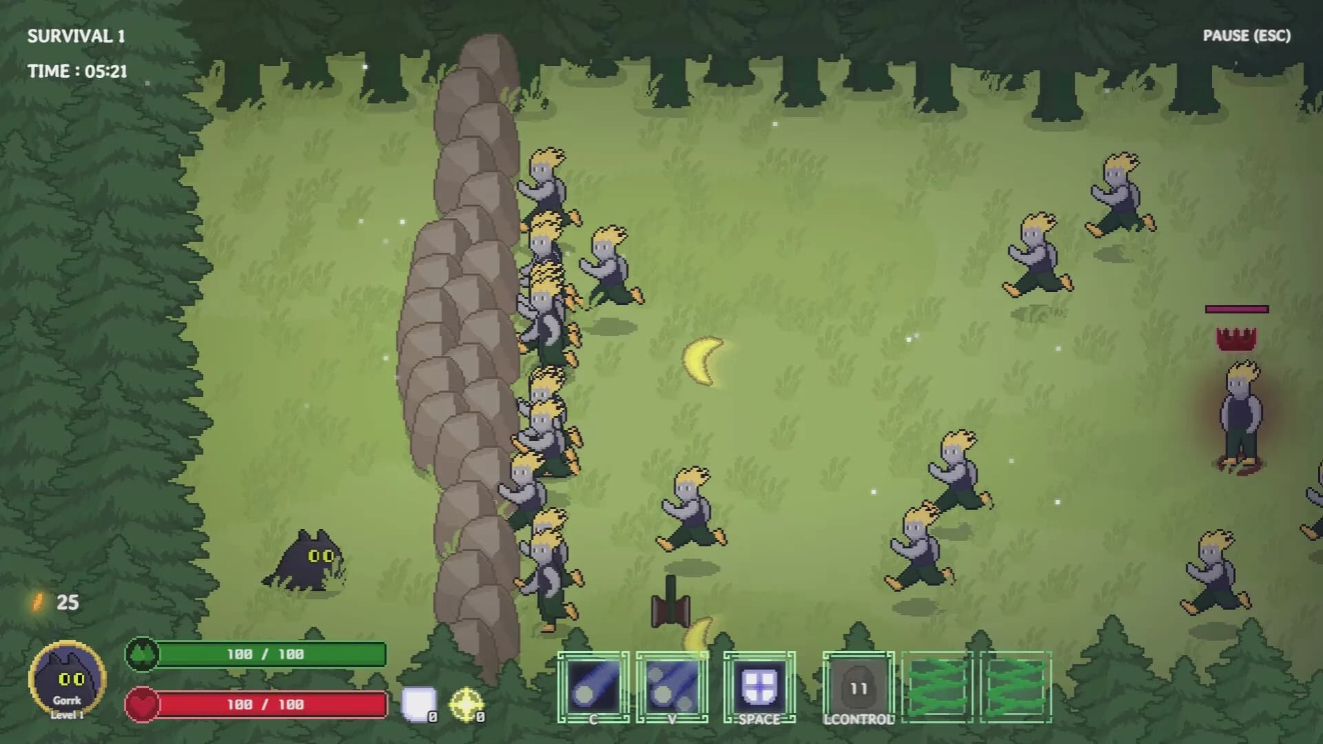 Radea: Guardians of the Forest görsel 8
